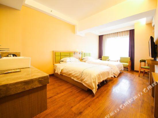 Сиань: Westport Hotel (Xi'an TV Tower Convention and Exhibition Center)