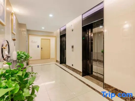 Шанхай: Shanghai Yaoji Hotel (Jiading New City Baolong Plaza Branch)