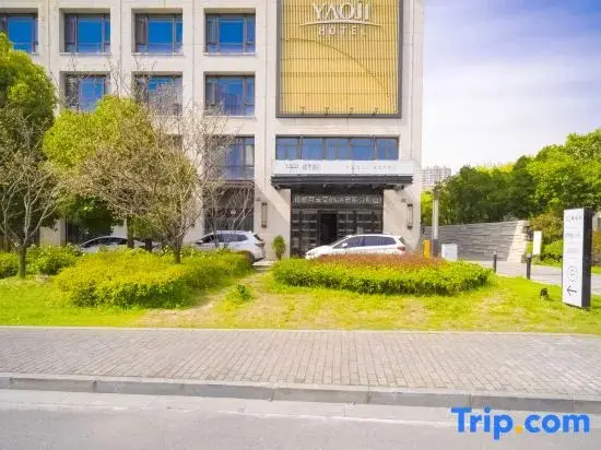 Шанхай: Shanghai Yaoji Hotel (Jiading New City Baolong Plaza Branch)