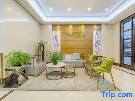 Шанхай: Shanghai Yaoji Hotel (Jiading New City Baolong Plaza Branch)