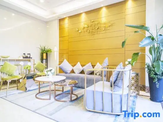 Шанхай: Shanghai Yaoji Hotel (Jiading New City Baolong Plaza Branch)