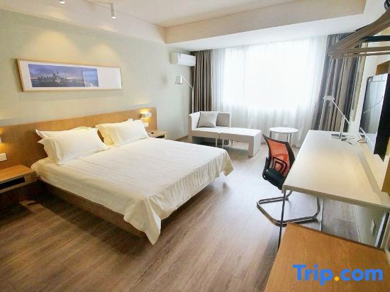 Шанхай: Changhai Garden Hotel