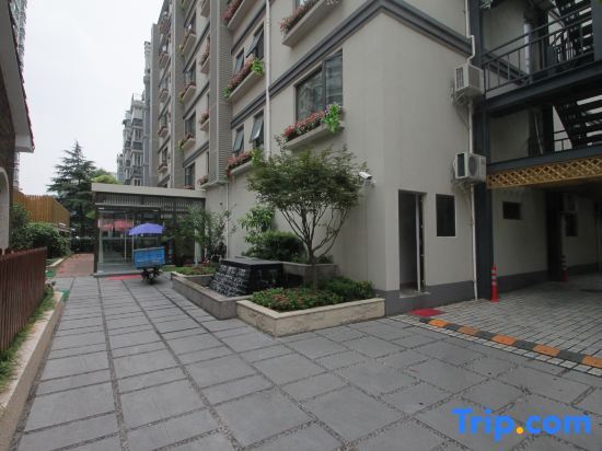 Changhai Garden Hotel — фото 1