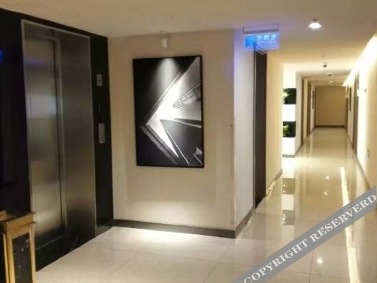 Шанхай: Changhai Garden Hotel