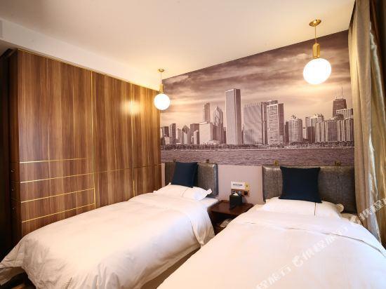 Пекин: Super 8 Hotel Premier (Beijing Workers' Stadium Sanlitun Chunxiu Road)
