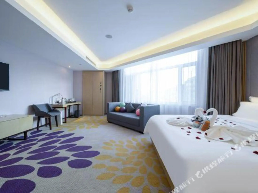 Lavande Hotel (Haerbin Central Street, Youyi Road) — фото 1