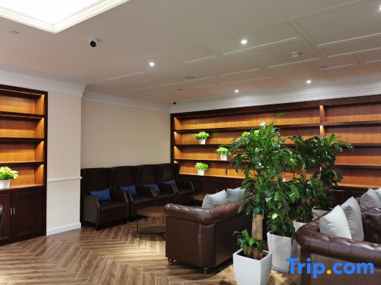 Пекин: James Joyce Coffetel (Beijing Tongzhou Universal resort)