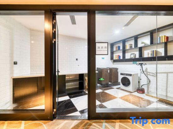 Дунъин: Xi'an Hotel (Dongying Guangrao Ginza Mall)