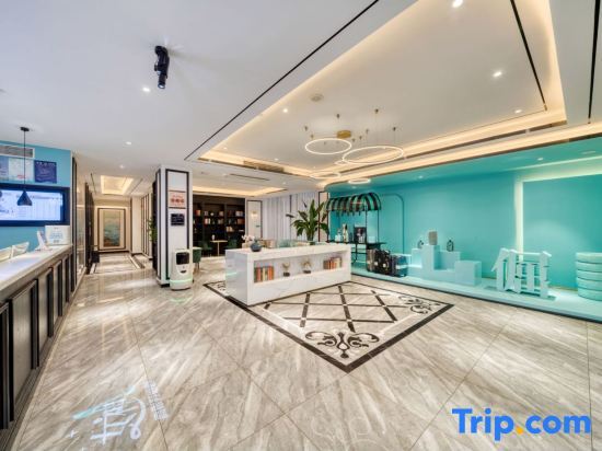 Дунъин: Xi'an Hotel (Dongying Guangrao Ginza Mall)