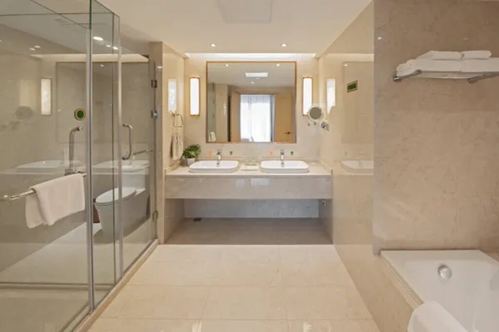 Чжуншань: Vienna International Hotel (Zhongshan Lihe Plaza Xingzhong Road store)