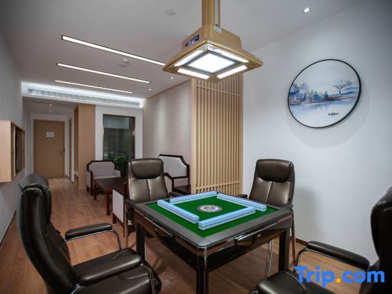 Чаочжоу: CHEERMAY HOTELS(Chaozhou ancient town people's Square)