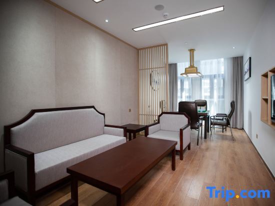 Чаочжоу: CHEERMAY HOTELS(Chaozhou ancient town people's Square)