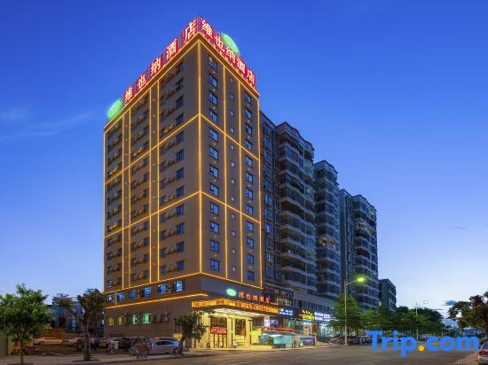 Чжаньцзян: Vienna Hotel (Zhanjiang Mazhang high speed railway station store)