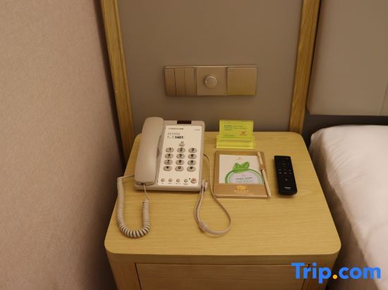 Чжаньцзян: Vienna Hotel (Zhanjiang Mazhang high speed railway station store)