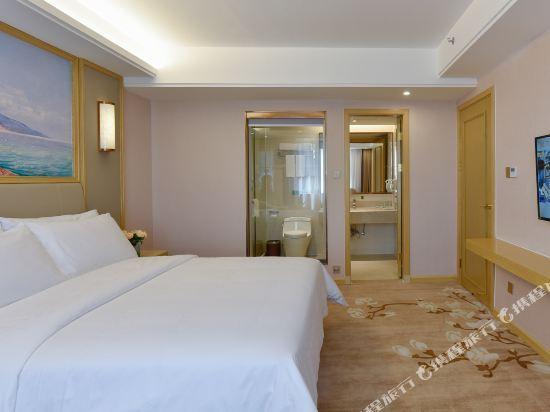 Чжаньцзян: Vienna Hotel (Zhanjiang Mazhang high speed railway station store)