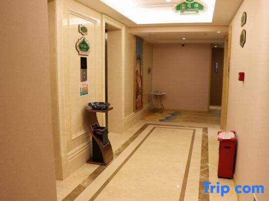 Чжаньцзян: Vienna Hotel (Zhanjiang Mazhang high speed railway station store)