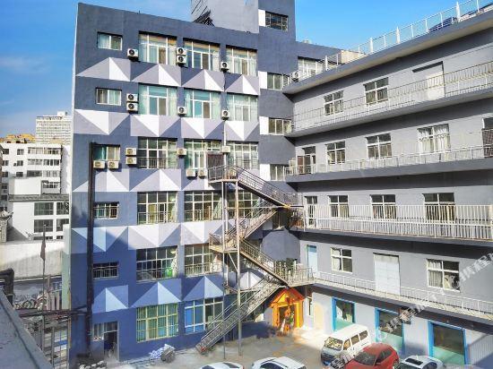 Ланьчжоу: Qianyu Tianxiao Hotel