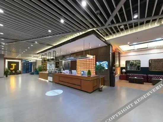Тяньцзинь: James Joyce Coffetel (Tianjin Binhai International Airport Armed Police Hospital)