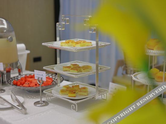 Дунгуань: Weilian Meiji Hotel (Dongguan Daojiao)