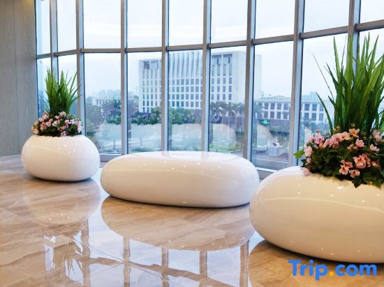 Дунгуань: Weilian Meiji Hotel (Dongguan Daojiao)