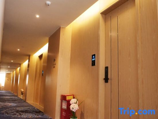 Дунгуань: Weilian Meiji Hotel (Dongguan Daojiao)