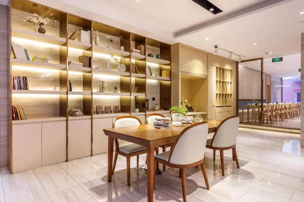 Hanting Premium Hotel Xiamen Bailuzhou — фото 1