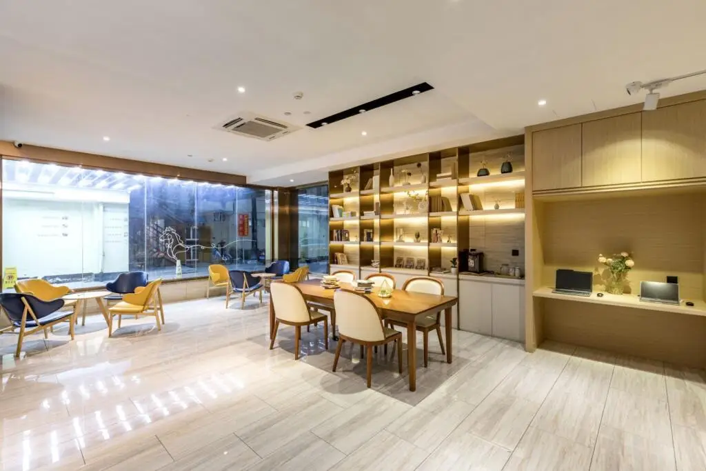 Сямынь: Hanting Premium Hotel Xiamen Bailuzhou
