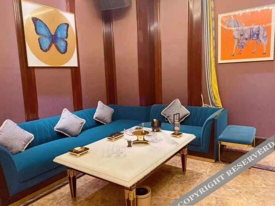 Наньтун: Haian zunman Hotel