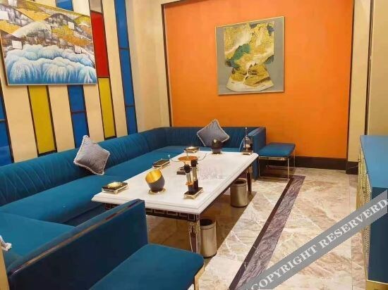 Наньтун: Haian zunman Hotel