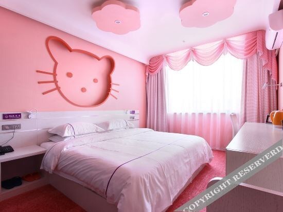 Куньмин: Qian Yun Desert Hotel