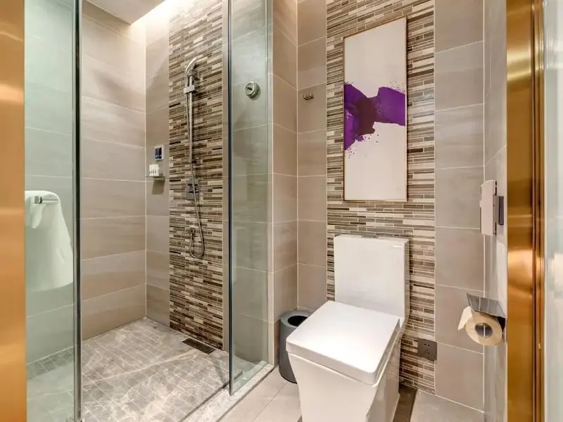 Тяньцзинь: Lavande Hotel (Tianjin Xiaobailou Metro Station Wudao Cultural Tourism Zone)