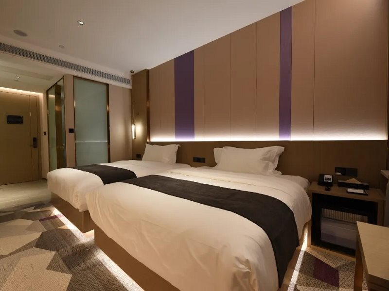 Тяньцзинь: Lavande Hotel (Tianjin Xiaobailou Metro Station Wudao Cultural Tourism Zone)