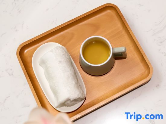 Тяньцзинь: Lavande Hotel (Tianjin Xiaobailou Metro Station Wudao Cultural Tourism Zone)