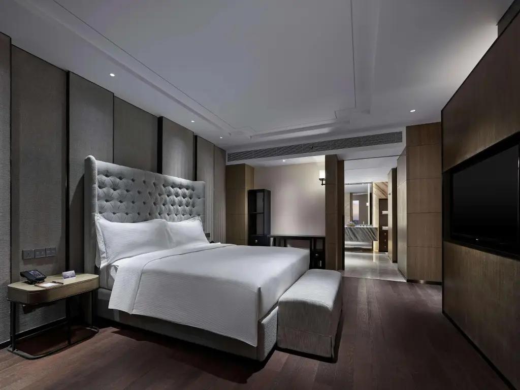 Баодин: DoubleTree by Hilton Baoding
