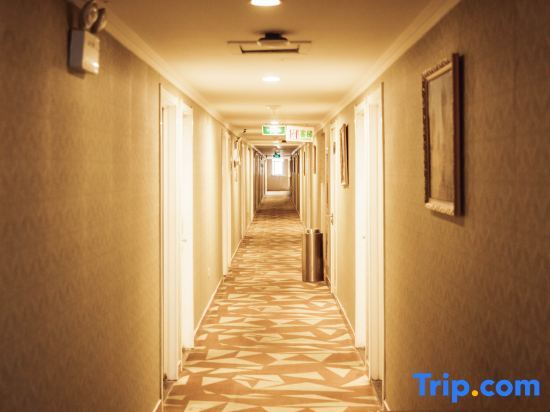 Тяньцзинь: Nanyuan Inn (Tianjin People's Hospital)