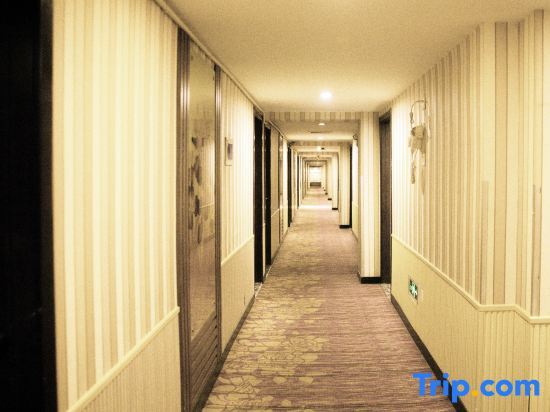 Тяньцзинь: Nanyuan Inn (Tianjin People's Hospital)