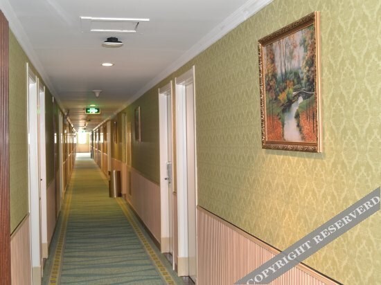 Тяньцзинь: Nanyuan Inn (Tianjin People's Hospital)