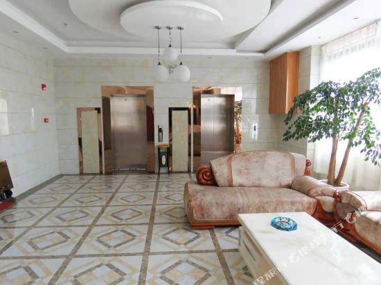 Guiyang Sea Lily Hotel — фото 1