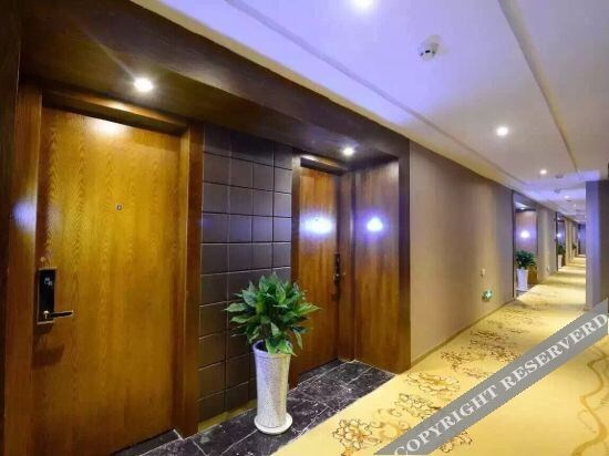 Чунцин: Taohua Hotel