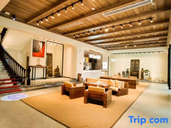 Хайкоу: Ziyou Island Hotel (Riyue Plaza, Haikou)