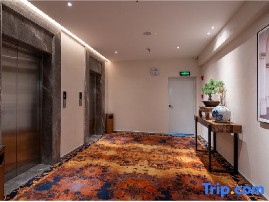 Хайкоу: Ziyou Island Hotel (Riyue Plaza, Haikou)