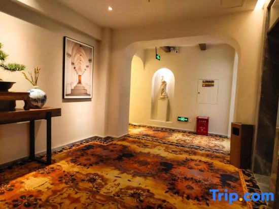 Хайкоу: Ziyou Island Hotel (Riyue Plaza, Haikou)