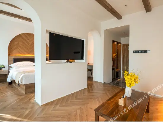 Хайкоу: Ziyou Island Hotel (Riyue Plaza, Haikou)