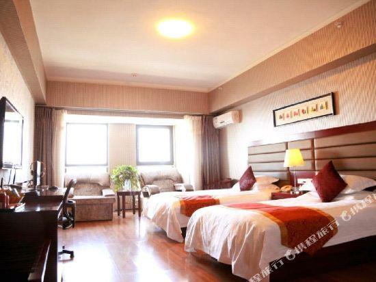 Иньчуань: Jinfeng Wanda Hotel, Carol Apartment Hotel, Yinchuan