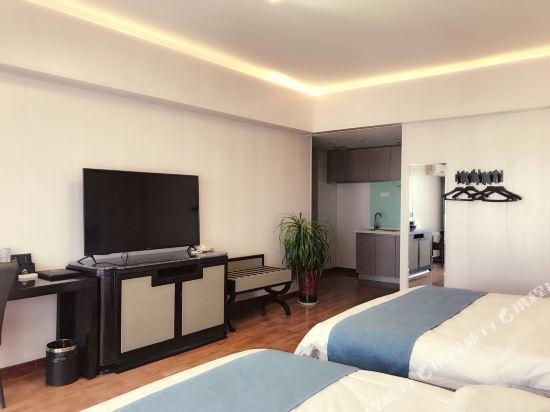 Иньчуань: Jinfeng Wanda Hotel, Carol Apartment Hotel, Yinchuan