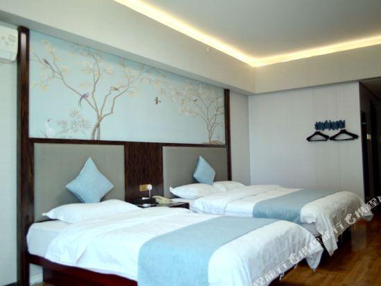 Иньчуань: Jinfeng Wanda Hotel, Carol Apartment Hotel, Yinchuan