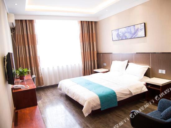Тайюань: West Bank Boutique Hotel