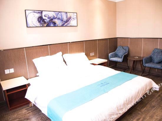 Тайюань: West Bank Boutique Hotel