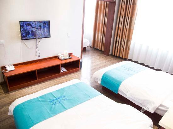 Тайюань: West Bank Boutique Hotel