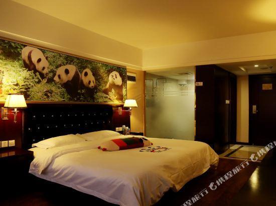 Чэнду: pandaprincehotel